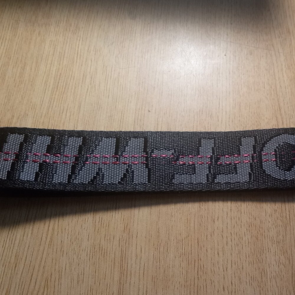 OffWhite Keychain Lanyard